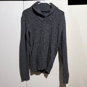 American Rag Charcoal Knit Sweater